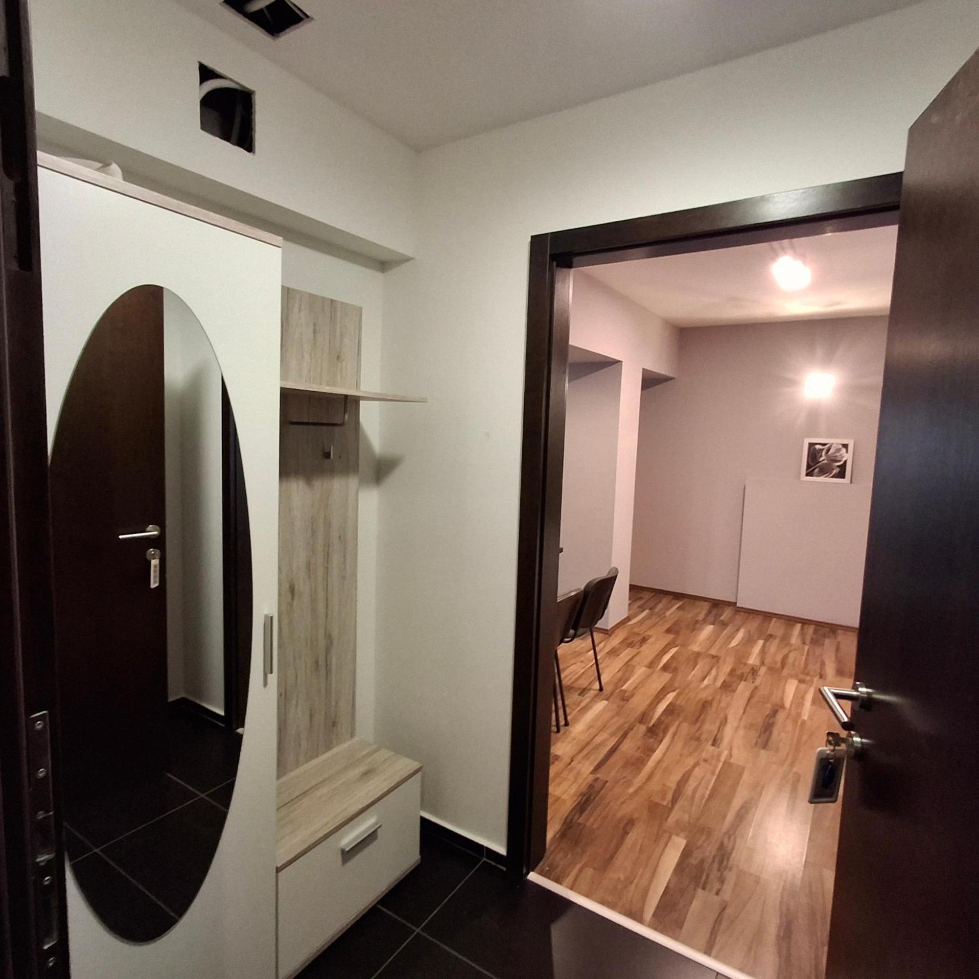 Unicorniselit Apartmanok Eger Bagian luar foto